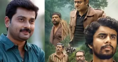 കിഷ്‌കിന്ധാ കാണ്ഡം ടീമിന്റെ സിനിമയാണെന്ന് പറഞ്ഞപ്പോള്‍ മറിച്ചൊന്നും ചിന്തിച്ചില്ല; ബാഹുലിന്റ തിരക്കഥ വളരെ വ്യത്യസ്തം: നരേന്‍