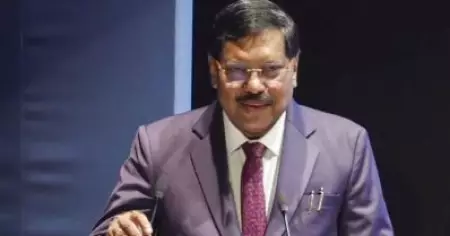 സര്‍ക്കാര്‍ സമ്മര്‍ദമുണ്ടായിട്ടില്ല; വിരമിക്കലിന് ശേഷം ഒരു പദവിയും വഹിക്കില്ല; ഗോത്രങ്ങള്‍ക്കിടയില്‍ പ്രവര്‍ത്തിക്കും: ബി.ആര്‍. ഗവായ്