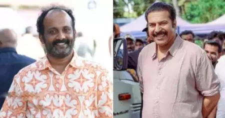 കളങ്കാവലിലേക്ക് എന്നെ നിര്‍ദേശിച്ചത് മമ്മൂക്ക, ഒന്നിച്ചുള്ള സീനില്‍ അദ്ദേഹത്തിന്റെ പുരികം ചലിക്കുന്നത് കണ്ട് അന്തം വിട്ടുപോയി: ജിബിന്‍ ഗോപിനാഥ്