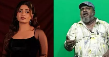 'ഞാന്‍ തെറ്റായൊന്നും ചോദിച്ചില്ല; ഗൗരിയുടെ പ്രതികരണം പി.ആര്‍ സ്റ്റണ്ട്': നടിയെ അധിക്ഷേപിച്ച സംഭവത്തില്‍ യൂട്യൂബര്‍