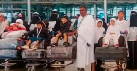 മദീന ബസ് തീപിടുത്തം: കൊല്ലപ്പെട്ടവരില്‍ ഹൈദരാബാദില്‍ നിന്നുള്ള ഒരു കുടുംബത്തിലെ 18 പേര്‍