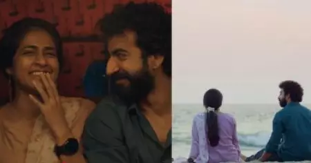 വീണ്ടും കണ്ടുമുട്ടുമ്പോള്‍..., പ്രണയത്തിന്റെ 'ഇത്തിരി നേരം'; ട്രെയ്ലര്‍ പുറത്ത്