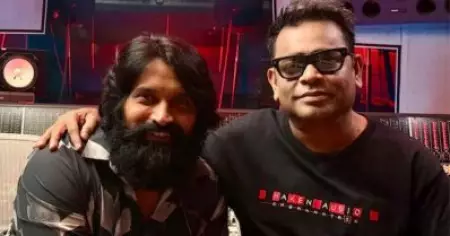എ.ആര്‍. റഹ്‌മാന്റെയടുത്ത് നിന്ന് ഇത്ര പ്രതീക്ഷിച്ചില്ല, ലൈംഗികാതിക്രമ കേസില്‍ പ്രതിയായ ജാനിയോടൊപ്പമുള്ള ഫോട്ടോക്ക് വിമര്‍ശനം