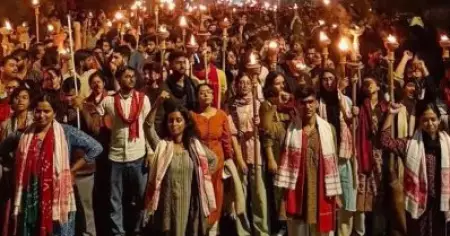 ജെ.എന്‍.യുവില്‍ ഇടതുസഖ്യത്തിന് വിജയം; വൈസ് പ്രസിഡന്റ് സ്ഥാനത്ത് മലയാളി തിളക്കം