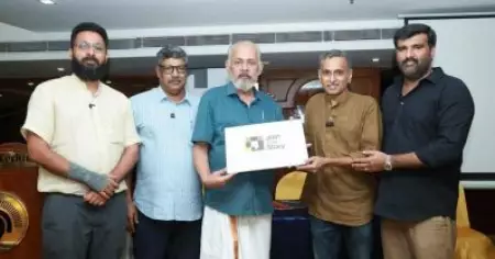 പുതിയ മാധ്യമവുമായി എം.പി. ബഷീറും രാജീവ് ശങ്കരനും; 'ജോയിന്‍ ദ സ്റ്റോറി' ജനുവരി ഒന്ന് മുതല്‍