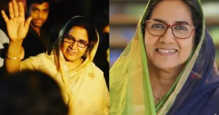 നിശ്ചയദാര്‍ഢ്യത്തിന്റെ നേര്‍കാഴ്ച; ഗ്രാമസഭ ചെണ്ടകൊട്ടി അറിയിച്ച കാനത്തില്‍ ജമീല