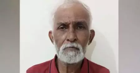 9.50 ലക്ഷം രൂപയുടെ സ്വര്‍ണം മോഷ്ടിച്ച കേസ്; റിപ്പര്‍ ചന്ദ്രന്റെ കൂട്ടാളി അറസ്റ്റില്‍