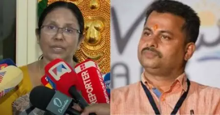 പാലത്തായി കേസ് അട്ടിമറിക്കാന്‍ ശ്രമിച്ചത് ലീഗും എസ്.ഡി.പി.ഐയും; ഈ വിധിയില്‍ പൊലീസിന് അഭിനന്ദനം: കെ.കെ. ഷൈലജ