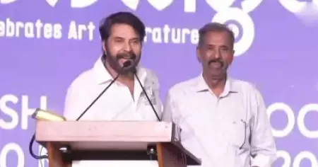 കഥ പറയുമ്പോള്‍ റീക്രിയേഷനെന്ന് ആരാധകര്‍, ആദ്യമായി തന്നെ മമ്മൂട്ടിയെന്ന് വിളിച്ചയാളെ ലോകത്തിന് പരിചയപ്പെടുത്തി മമ്മൂട്ടി