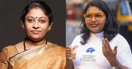 'പ്രണയിക്കാന്‍ അറിയില്ല' എന്നല്ല പുരുഷന് പബ്ലിക്കായി പ്രണയം പ്രകടിപ്പിക്കാന്‍ പേടിയാണ്: ശ്രീലക്ഷ്മി അറയ്ക്കല്‍