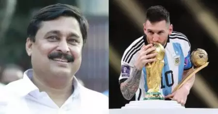 2026 മാര്‍ച്ചില്‍ മെസിയും അര്‍ജന്റീനയും കേരളത്തിലെത്തും: കായിക മന്ത്രി
