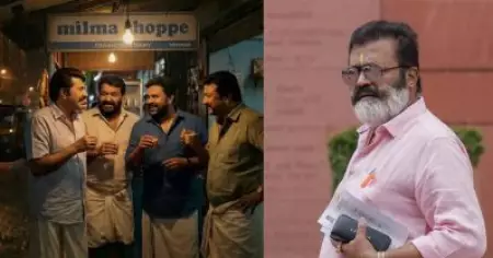 സംഘം ഇനിമുതല്‍ മില്‍മ ബഹിഷ്‌കരിക്കുക, പുതിയ പോസ്റ്റില്‍ നിന്ന് സുരേഷ് ഗോപിയെ ഒഴിവാക്കിയതില്‍ ട്രോള്‍
