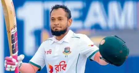 പ്രായമേറെയായിട്ടും തളരാത്ത ബംഗ്ലാ കടുവ; അക്ഷരം തെറ്റാതെ വിളിക്കാം ഇതിഹാസമെന്ന്