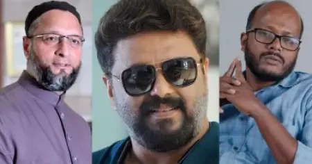 ഉവൈസിയുടെയും ദാവൂദിന്റെയും ലക്ഷ്യം ഇസ്‌ലാമോഫോബിയ വളര്‍ത്താന്‍ ഫാസിസ്റ്റുകള്‍ക്ക് കളമൊരുക്കൽ: എം.എ. നിഷാദ്