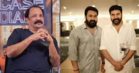 മമ്മൂട്ടിയുടെയും മോഹന്‍ലാലിന്റെയും ആ രണ്ട് ഐക്കോണിക്ക് സീനുകള്‍ ചിത്രീകരിക്കാനുള്ള ഭാഗ്യമെനിക്കുണ്ടായി: സുകുമാര്‍