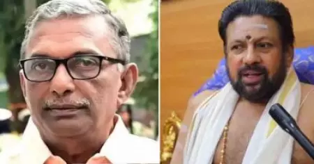 ശബരിമല സ്വര്‍ണപാളി കേസ്: പോറ്റി ശബരിമലയില്‍ പ്രവര്‍ത്തിച്ചത് തന്ത്രി കണ്ഠര് രാജീവരുടെ ആളായി; പത്മകുമാറിന്റെ മൊഴി