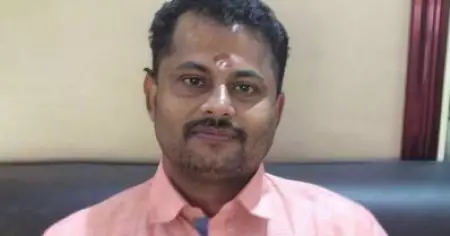 പാലത്തായി പോക്‌സോ കേസ്: ശിക്ഷിക്കപ്പെട്ട പത്മരാജനെ ജോലിയില്‍ നിന്നും പിരിച്ചുവിട്ടു