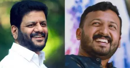 ഇരയ്‌ക്കൊപ്പമോ വേട്ടക്കാരനൊപ്പമോ? ചോദ്യത്തിന് മറുപടിയില്ലാതെ വി.കെ. ശ്രീകണ്ഠന്‍