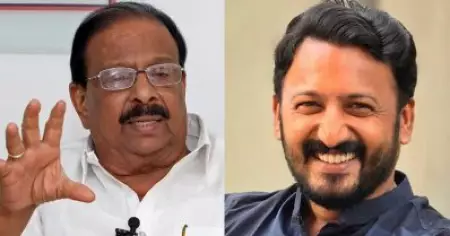 രാഹുലിനെ അവിശ്വസിക്കുന്നില്ല; കഴിവുള്ളവനാണ്, സജീവമായി രംഗത്തുവരണം: പിന്തുണച്ച് കെ. സുധാകരന്‍