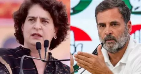 ചെങ്കോട്ടയ്ക്ക് സമീപത്തെ ഉഗ്ര സ്‌ഫോടനം; അനുശോചനമറിയിച്ച് രാഹുല്‍ ഗാന്ധിയും പ്രിയങ്ക ഗാന്ധിയും