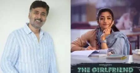 ഹിന്ദുവിരോധിയായ സംവിധായകന്റെ സിനിമ കാണരുത്, രശ്മിക നായികയായ ഗേള്‍ഫ്രണ്ട് ബഹിഷ്‌കരിക്കണമെന്ന് ഹിന്ദുത്വ പേജുകള്‍