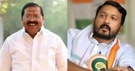നടപടിയാവശ്യപ്പെട്ട കോണ്‍ഗ്രസ് നേതാക്കളെ പി.ആര്‍ ഏജന്‍സികളെ ഉപയോഗിച്ച് ആക്രമിച്ചു; രാഹുലിനെതിരെ രാജ്‌മോഹന്‍ ഉണ്ണിത്താന്‍