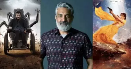 ആദ്യം പൃഥ്വിരാജ്, ഇപ്പോ പ്രിയങ്ക ചോപ്ര, രാജമൗലി മനപൂര്‍വം ആവറേജ് പോസ്റ്ററുകള്‍ പുറത്തുവിടുകയാണോ? ചോദ്യവുമായി ആരാധകര്‍