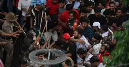ചിന്നസ്വാമി ദുരന്തം: ഉത്തരവാദിത്തം ആര്‍.സി.ബിക്ക്; കുറ്റപത്രം തയ്യാറായി