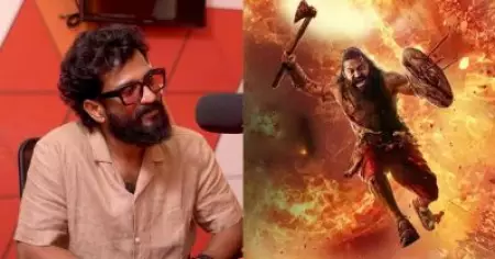കാന്താര ചാപ്റ്റര്‍ വണ്ണില്‍ ഏറ്റവും വലിയ വെല്ലുവിളി നിറഞ്ഞ മേക്കപ്പ്, ഒരുപാട് പഠിച്ച് ആലോചിച്ചാണ് അത് ചെയ്തത്: റോണക്‌സ് സേവ്യര്‍