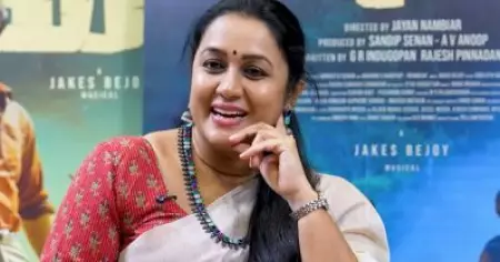 പഴയ സിനിമകള്‍ കാണാന്‍ ചമ്മലാണ്; ആ സിനിമ കാണുമ്പോള്‍ എന്താണ് ഞാനീ ചെയ്തതെന്ന് തോന്നും: രാജശ്രീ നായര്‍