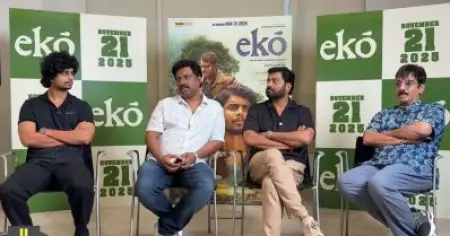 സന്ദീപ് മലയാള സിനിമക്കൊരു മുതല്‍ക്കൂട്ടാവുമെന്നതില്‍ സംശയമില്ല, താരത്തെ പുകഴ്ത്തി വിനീതും, നരേനും, ബിനു പപ്പുവും