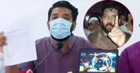 ഷാഫിക്ക് പരിക്കേറ്റ സംഭവം; റിപ്പോര്‍ട്ട് തേടി കേന്ദ്രവും ലോക്‌സഭാ സ്പീക്കറും