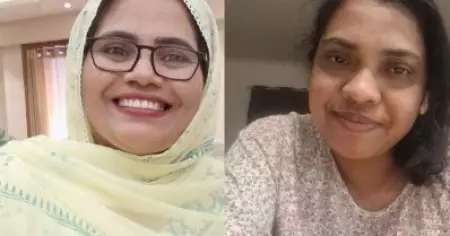 നസ്രിയയ്ക്ക് അവാര്‍ഡ് നല്‍കിയപ്പോള്‍ ആരും 'പ്രീണനം' പറഞ്ഞുകേട്ടില്ല, തട്ടമിട്ടവരെ മാത്രമാണോ വനിതാ ലീഗുകാര്‍ മുസ്‌ലിം സ്ത്രീകളായി കാണുന്നത്? ആശ റാണി