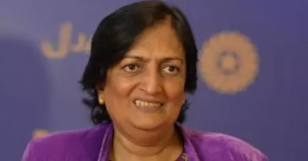 സ്മൃതി മന്ഥാന എല്ലാ ഫോര്‍മാറ്റുകളിലും ഇന്ത്യയെ നയിക്കണം: മുന്‍ ക്യാപ്റ്റന്‍ ശാന്ത രംഗസ്വാമി