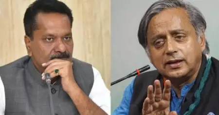 'ബീഹാര്‍ ഗോബി കൃഷി അംഗീകരിച്ചു'; വിജയമാഘോഷിക്കാന്‍ മുസ്‌ലിം കൂട്ടക്കൊലയെ പരാമര്‍ശിച്ച് ബി.ജെ.പി മന്ത്രി; ഹിന്ദുവെന്ന നിലയില്‍ പ്രതികരിച്ച് തരൂര്‍