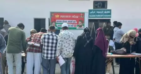 എസ്.ഐ.ആറിലെ ആശങ്ക: യു.പിയിലെ മുസ്‌ലിങ്ങള്‍ക്ക് സഹായം നല്‍കാന്‍ പള്ളി ഇമാമുകളും മദ്രസ വിദ്യാര്‍ത്ഥികളും