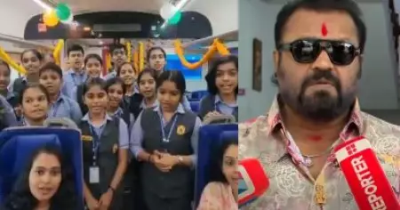 സംഗീതത്തിന് ജാതിയും മതവും ഒരു പിണ്ണാക്കുമില്ല; തീവ്രവാദ ഗാനമൊന്നുമല്ലല്ലോ; ആര്‍.എസ്.എസ് ഗീതം വിവാദത്തില്‍ സുരേഷ് ഗോപി