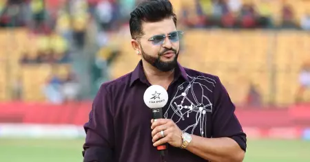 ഇപ്പോള്‍ ലഭിക്കുന്നതിനേക്കാള്‍ കൂടുതല്‍ അംഗീകാരം അദ്ദേഹം അര്‍ഹിക്കുന്നുണ്ട്: റെയ്ന