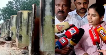 തമ്മനം കുടിവെള്ള ടാങ്ക് തകർന്ന് അപകടം; നഗരത്തിലെ 30% പ്രദേശത്തെ കുടിവെള്ള വിതരണത്തെ ബാധിക്കും: ജില്ലാ കളക്ടർ