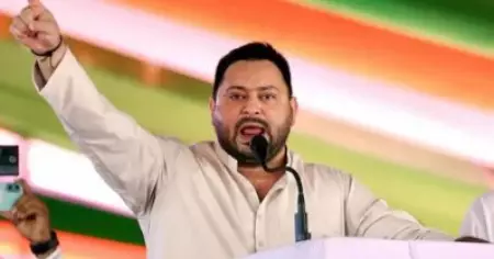 ഏറ്റവും വലിയ ഒറ്റക്കക്ഷി ബി.ജെ.പിയേക്കാള്‍ വോട്ട് വിഹിതം; തോല്‍വിയിലും അടിത്തറയിളകാതെ ആര്‍.ജെ.ഡി