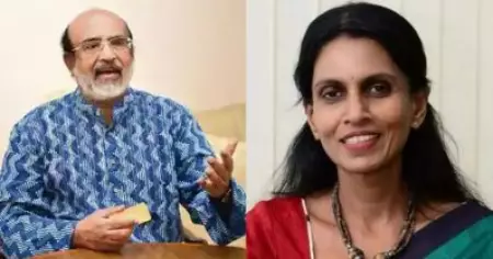 രാഹുലിന് വേണ്ടി ബി.ജെ.പി സ്ഥാനാര്‍ത്ഥി എന്തിന് രക്ഷാപ്രവര്‍ത്തനത്തിന് ഇറങ്ങണം? ആര്‍. ശ്രീലേഖക്കെതിരെ തോമസ് ഐസക്ക്