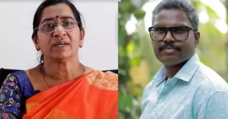 വിപിന്‍ വിജയന്റെ വൈവ അലങ്കോലപ്പെടുത്താന്‍ ജാതി ഭ്രാന്തന്മാര്‍ ക്ഷണമില്ലാതെ നുഴഞ്ഞുകയറി; പിന്നില്‍ ഡോ. വിജയകുമാരി: ടി.എസ്. ശ്യാം കുമാര്‍