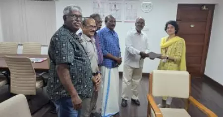 മടങ്ങിയ പ്രവാസികളെ നോര്‍ക്ക കെയര്‍ ഇന്‍ഷുറന്‍സില്‍ ഉള്‍പ്പെടുത്തല്‍; സര്‍ക്കാരിന്റെ പരിഗണനയിലെന്ന് നോര്‍ക്ക സ്പെഷ്യല്‍ സെക്രട്ടറി