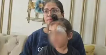 യു.പിയിൽ രണ്ടര വയസുകാരന്റെ മുറിവിൽ തുന്നലിന് പകരം ഫെവിക്വിക്ക് ഉപയോഗിച്ചെന്ന് പരാതി