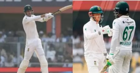 സെഞ്ച്വറി പോയെങ്കിലും വെടിക്കെട്ട് റെക്കോഡ്; പാകിസ്ഥാന്‍ വമ്പന്‍ വാഴുന്ന സിംഹാസനത്തില്‍ യാന്‍സനും