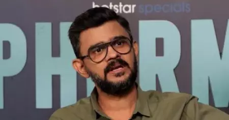 ഡോക്ടേഴ്‌സിനെതിരെയല്ല ഫാര്‍മ; അവര്‍ക്ക് ഡെഡിക്കേറ്റ് ചെയ്തതാണ്: പി.ആര്‍. അരുണ്‍