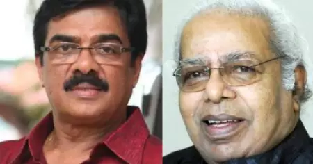നാടകത്തില്‍ ഐ ലവ് യൂ പറയുമ്പോള്‍ പോലും അലറേണ്ടി വരും; ശബ്ദനിയന്ത്രണത്തില്‍ തിലകനെ വെട്ടാന്‍ ആരുമില്ല: വിജയരാഘവന്‍