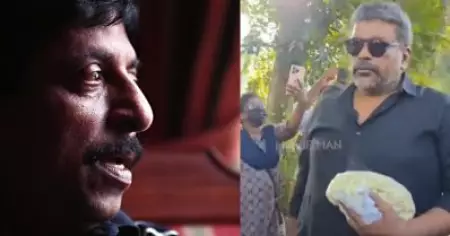 ശ്രീനിയെ കാണാനുള്ള അവസാന യാത്ര; നാല് തവണ കാര്‍ അപകടത്തില്‍പ്പെട്ടു, പക്ഷേ എന്തോ ഒന്ന് എന്നെ അവിടെ എത്തിച്ചു: പാര്‍ത്ഥിപന്‍