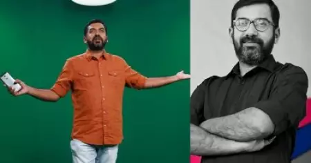 സനാതനത്തെ ഇനിയും അപമാനിച്ചാൽ നടയടിയുണ്ടാകും; അബ്ജ്യോത് വര്‍ഗീസിനെതിരെ സംഘപരിവാറിന്റെ സൈബര്‍ ആക്രമണം
