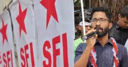 കര്‍ണാടക ബുള്‍ഡോസര്‍ രാജ്; വിദ്യാര്‍ത്ഥികള്‍ക്ക് നഷ്ടപ്പെട്ട മുഴുവന്‍ പഠന സാമാഗ്രികളും നല്‍കും: എസ്.എഫ്.ഐ